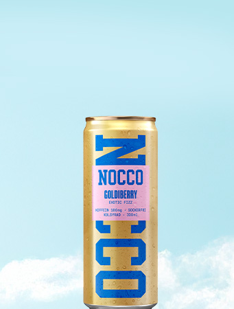NOCCO Goldiberry